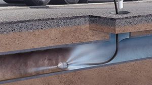 Curage canalisation - Services